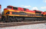 Kansas City Southern De Mexico 4083 (2)